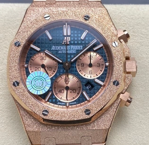 OM Factory Audemars Piguet Royal Oak 26239OR.GG.1224OR.01 1:1 Best Edition Replica Watch